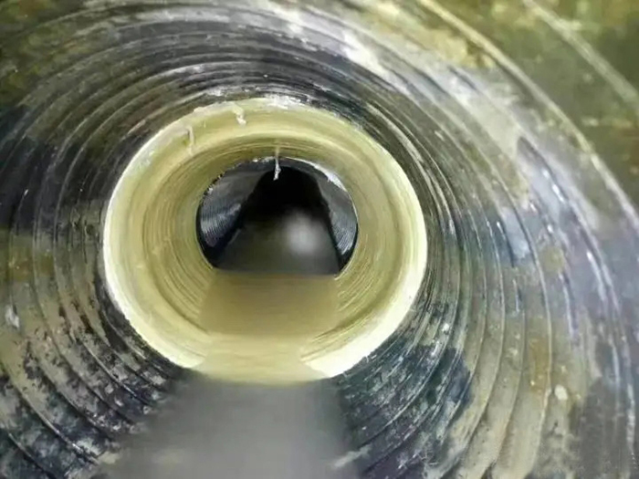 和龙内衬修复法通常适用于哪些类型的断面管道