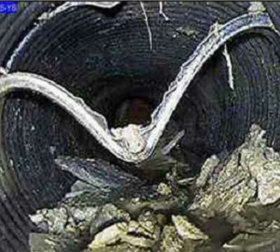 和龙排水管道变形塌陷的非开挖修复方法